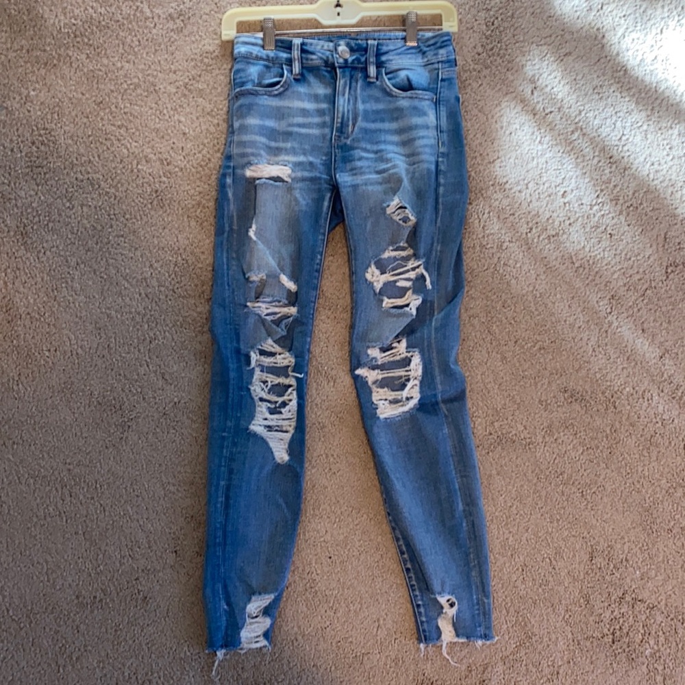 American Eagle Super Stretch Jeans